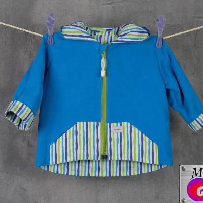 Cordjacke "Wal" Größe 80