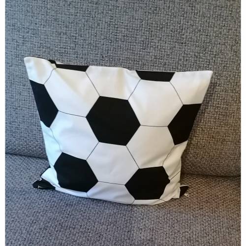 Kissen für Fußballfans