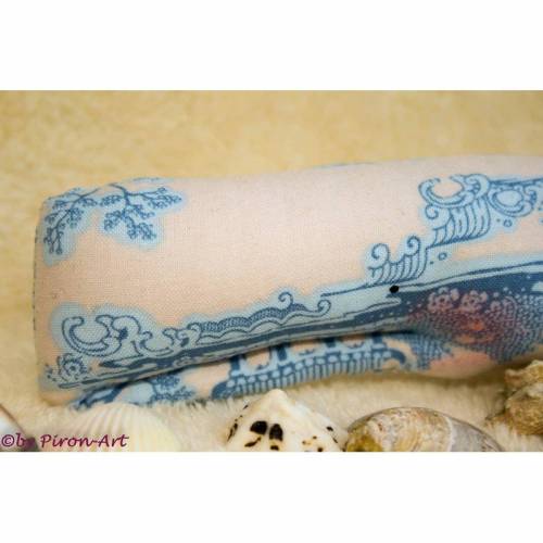 Wal - Maritim - Deko  Seaside