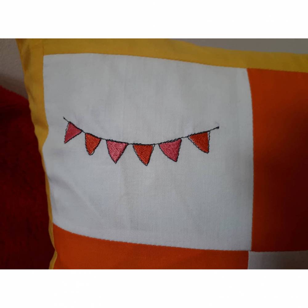 Wimpelkette 10x10 Bild 2