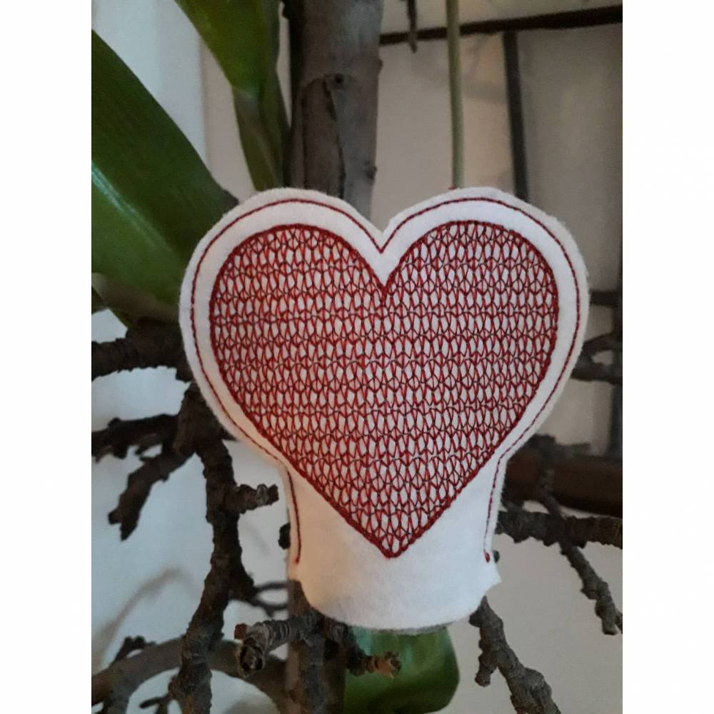 Teelichtcover Herz ITH Stickdatei 10x10 Bild 2