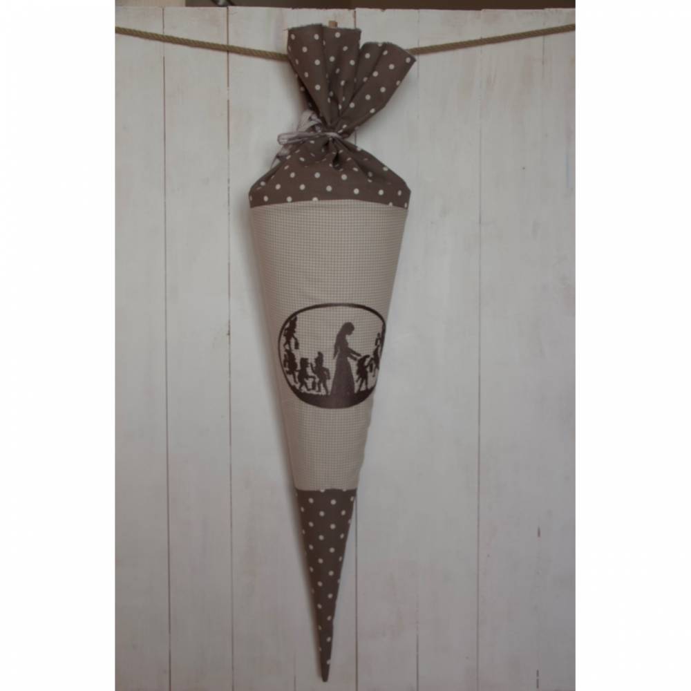 Scherenschnitt-Stickdatei "Schneewittchen" Bild 3