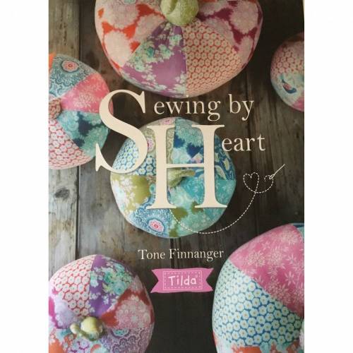Tilda - Buch Sewing by Heart