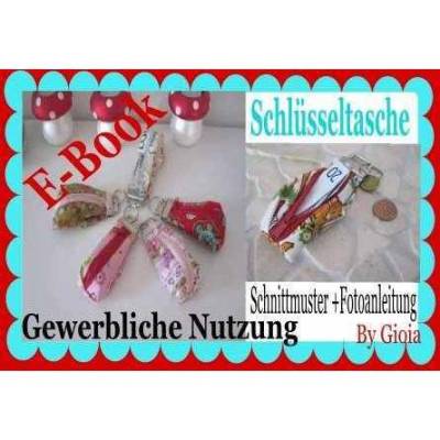 E-book Schlüsseltasche Gewerblicher