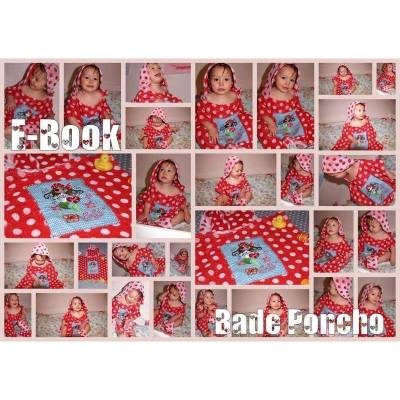 E-book Bade Poncho by gioia