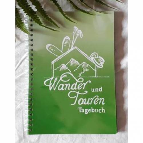 Wandertagebuch