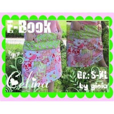 E-book damenrock Celina
