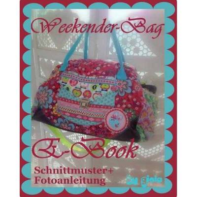 E-book weekender bag