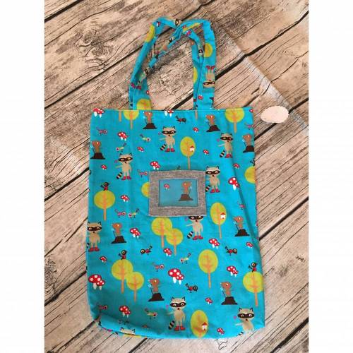 praktische Tasche für Kinder *Willi Waschke*