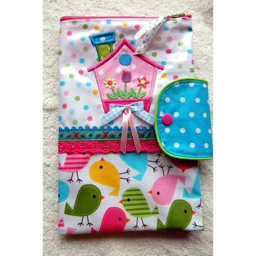Windeltasche "Birdie"