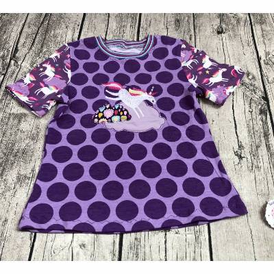 *B-Ware * schönes T-Shirt gr.122/128 Antonia Lenis Dream