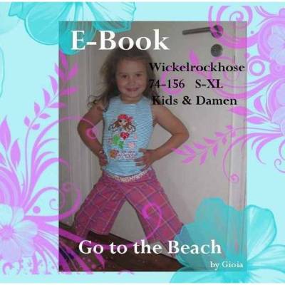 E-book Wickelhose go to the beach