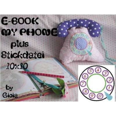 E-book My Phone