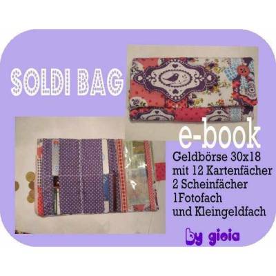 E-book soldi geldbörse