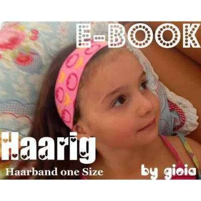 E-book Haarig  Haarband Kinder