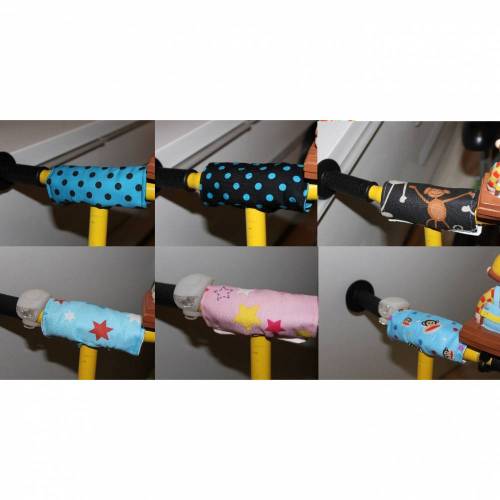 ♥ Lenkerpolster für Puky Laufrad im Wunschdesign ♥