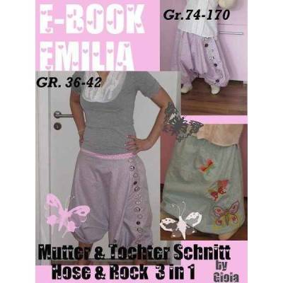 E-book Pumphose Emilia