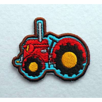 Applikation Traktor