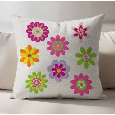 Stickdatei Blumen *  Flower * Blume 320 Maschinenstickerei