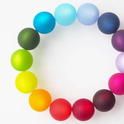 Polarisarmband Regenbogen 