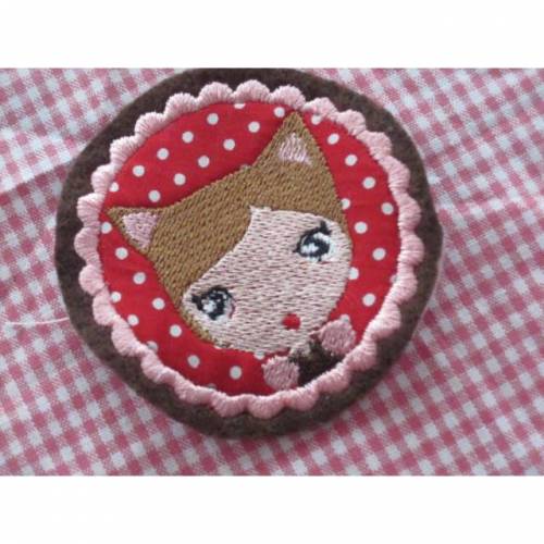 Fuchsgirl 6 cm