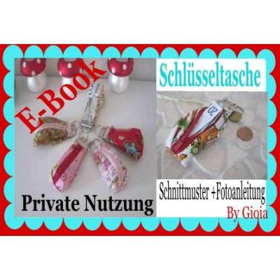 E-BOOK Sschlüsseltasche Privat