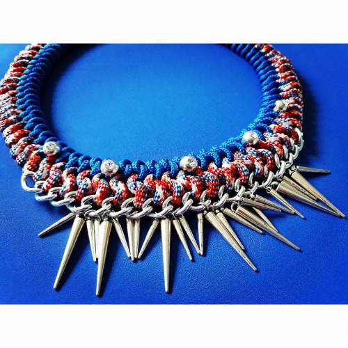 Statementkette "Spikes"