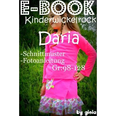 E-Book Daria Sommerrock