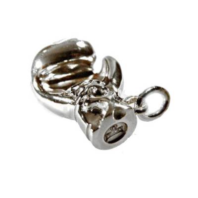 Boxhandschuh Anhänger Silber 925  Massiv ca. 16g Schwer Boxsport Herrenschmuck
