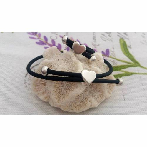 Freundschaftsarmband mit Ring