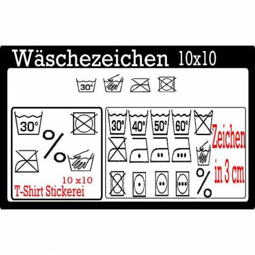 Stickdatei waschi  10x10