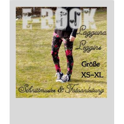 ♥ E-book Lagguna Leggins für Damen♥