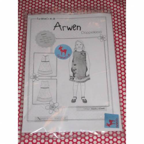 Farbenmix Schnitt Neu winter 2011 arwen