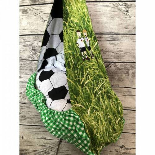 Farbenmix El Porto Sporttasche für Kinder