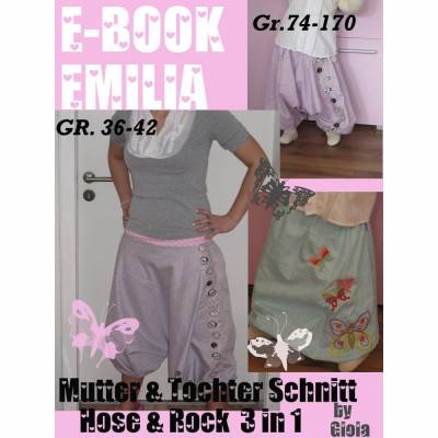 E-Book EMILIA pluderhose