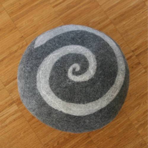 Yogakissen - Meditationskissen - Bodensitzkissen