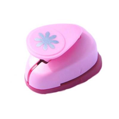Gänseblümchen Motivstanzer – Blümchen Stanzer XS 9mm von efco