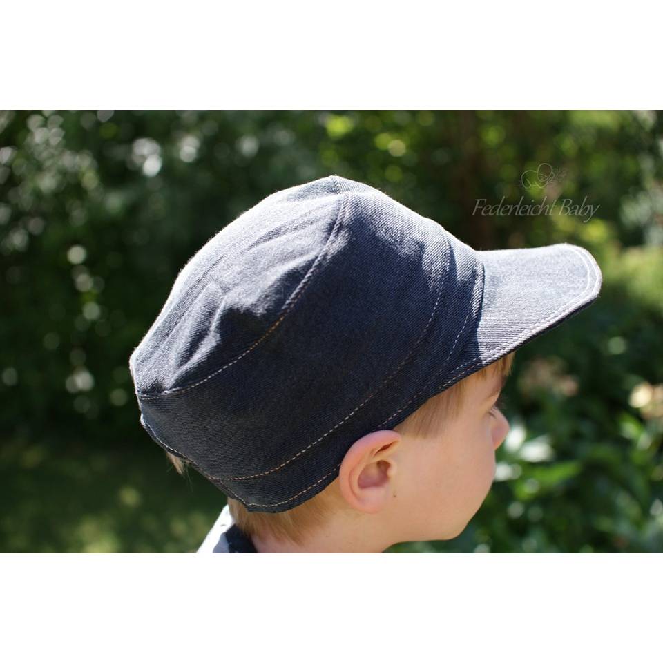 eBook Cap Fred Gr. 46-61 cm Bild 6