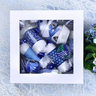 Baby Sweets – Windelbonbons Geschenkset Boy