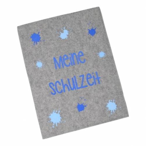 Zeugnismappe / Dokumentenmappe 
