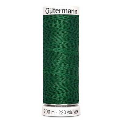 Allesnäher 200m jägergrün Gütermann