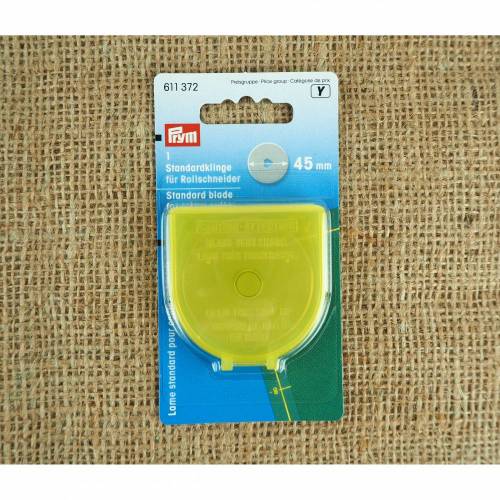 Prym Standardklinge Klinge für Rollschneider 45 mm
