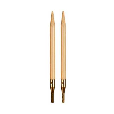 addi click Bamboo Spitzenpaar 5,5mm