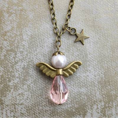 Schutzengel Kette