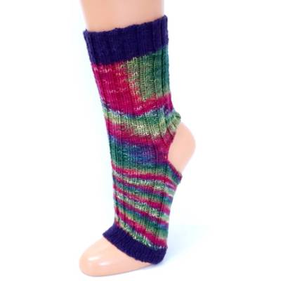 Yoga Socken, Pediküre Socken Gr. 38-40