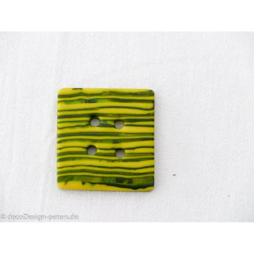 Knopf "Stripes No.2"