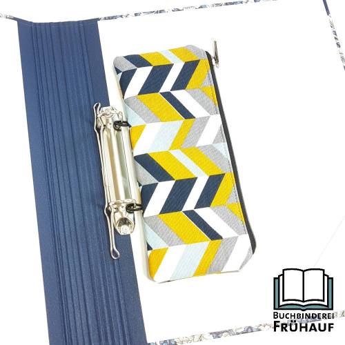 Ordnermäppchen Federmäppchen für Ringordner Schlampermäppchen 