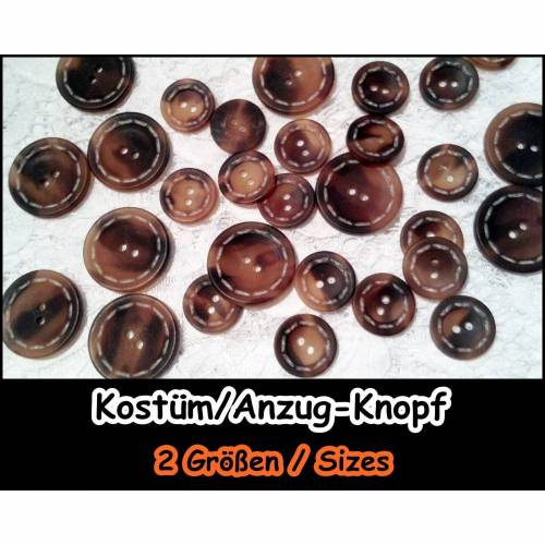 Knöpfe *London*,Knopf, Kostüm, Jacke, Hosenanzug, Tasche, Schmuck, Weste, Accessoires, Casual, 5-296