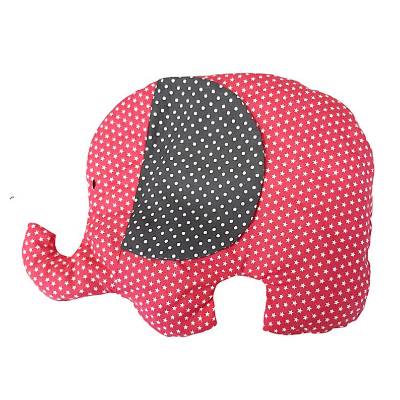 Wärmekissen Elefant mit Kirschkernfüllung