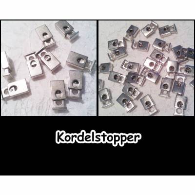 Kordelstopper - Kordelende - Sport-Bekleidung-Zubehör 5-701